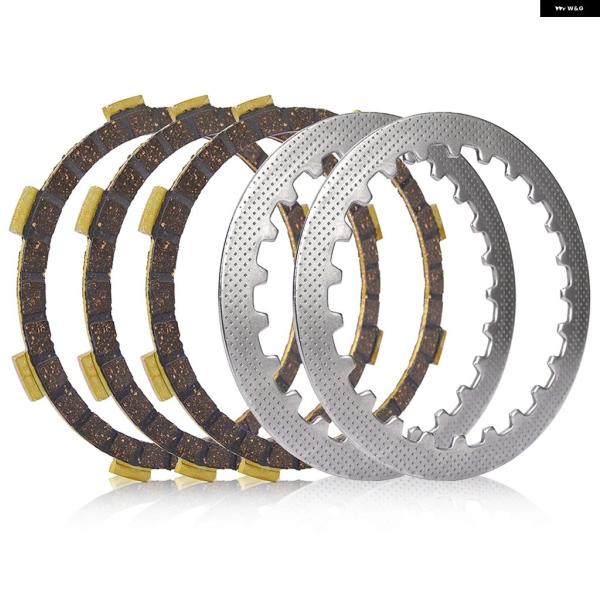並行輸入品 クラッチプレート フリクション ヤマハ DT80 G6 G6S GT80 LB50 MX...