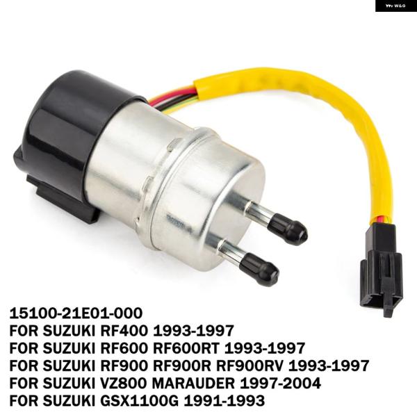 並行輸入品 エンジン 燃料 ポンプ RF400 RF600 RF600RT RF900R RF900...