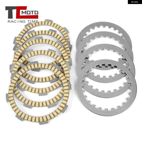 並行輸入品 クラッチキット フリクションプレート ホンダ CR80 CR85R CR85RB CB1...
