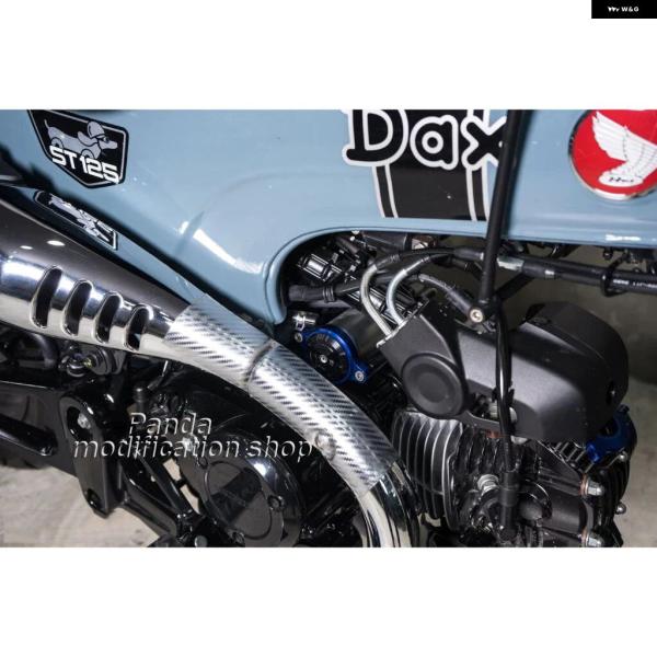 並行輸入品 ホンダ モンキー125 グロム 5速 スターター カバー バイク MSX125 DAX1...