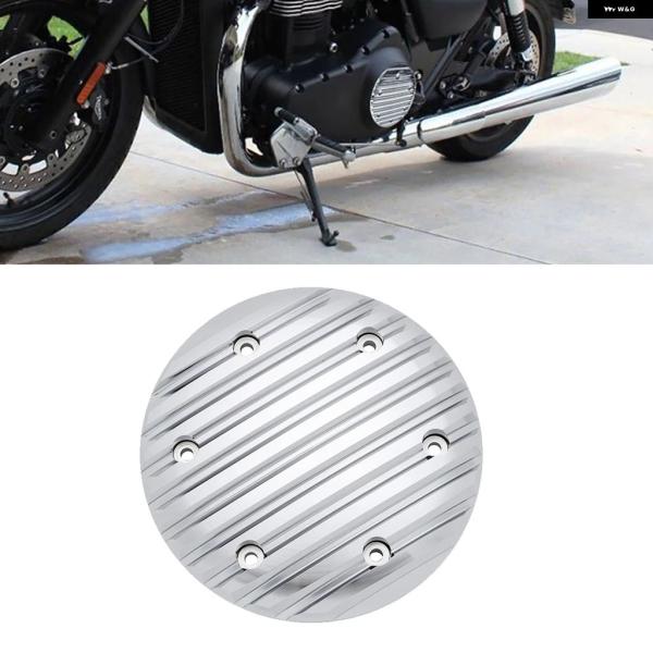 並行輸入品 トライアンフ サンダーバード 1600 1700 LT クラッチ カバー 装飾 エンジン...