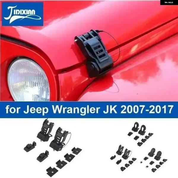 並行輸入品 ジープ ラングラー JK JL 2007 年以降グラディエーター JT 2018 - 2...
