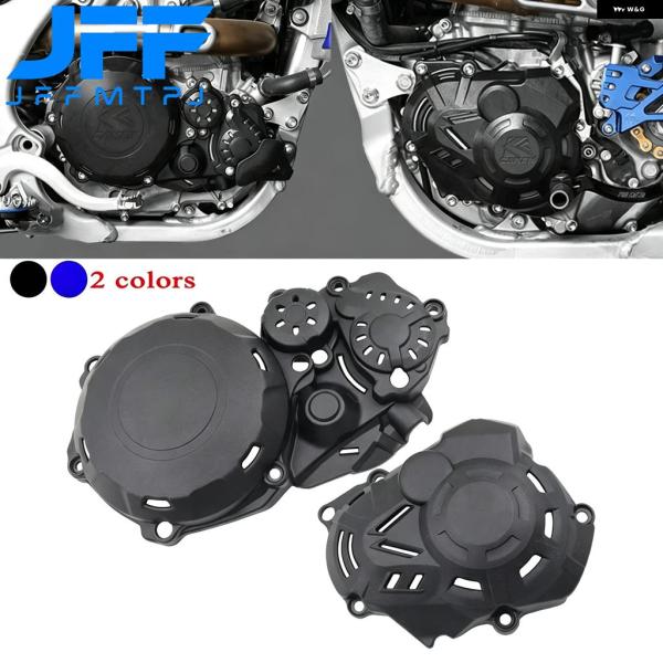 並行輸入品 ヤマハ WR YZ 450F 450FX 2023 - 2025 バイク クラッチ カバ...