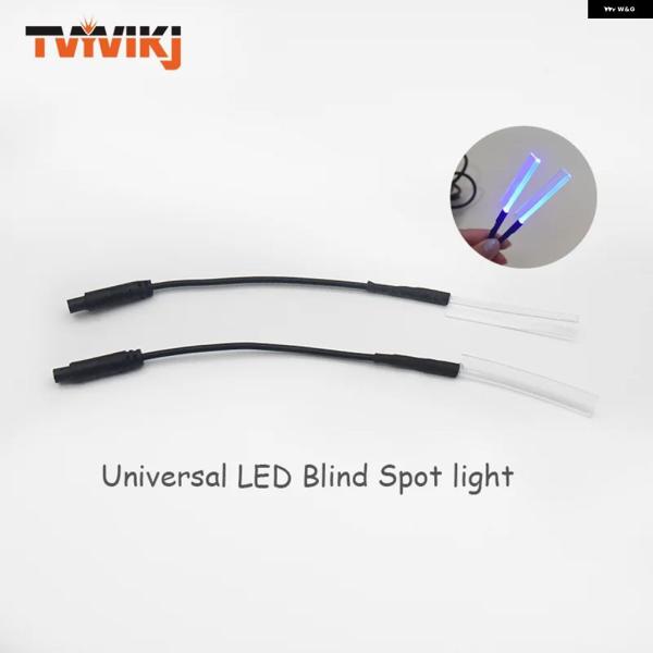並行輸入品 LED 車用 ブラインド スポットライトランプ BSD BSA BSM スポットモニター...