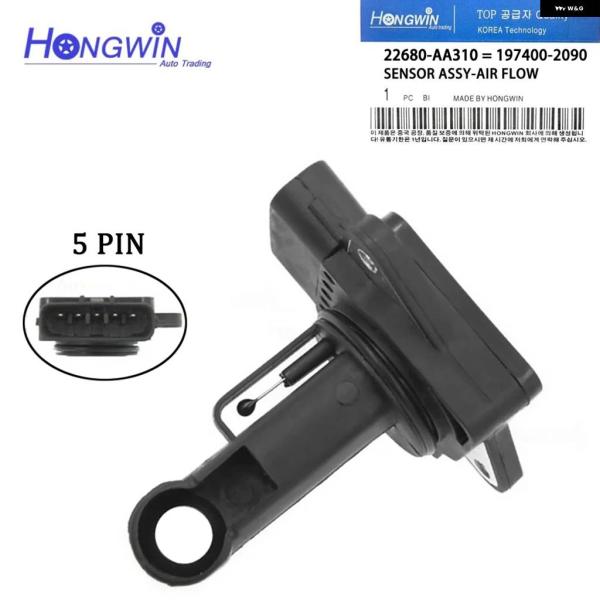 並行輸入品マスエアフロー メーターセンサー MAF スバル インプレッサ マツダ ジャガー 1974...