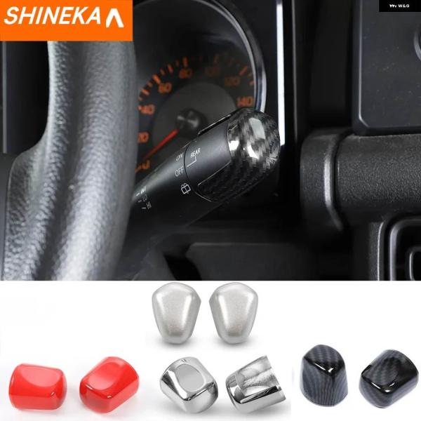 【並行輸入品】スズキ ジムニー用 スタイリング 2007-2022 車用 ワイパー レバー ウィンカ...