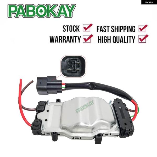 並行輸入品 BMW 3 E46 ラジエーター ファン コントロール モジュール 7525508 11...