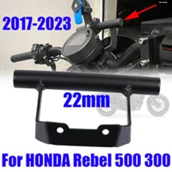 並行輸入品 スタンドサポートホルダー GPSナビゲーションブラケット HONDA REBEL CMX...