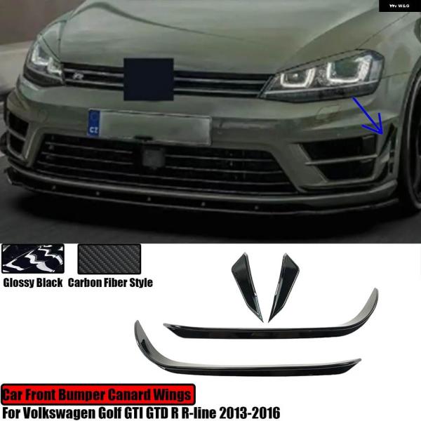 並行輸入品 フォルクスワーゲン ゴルフ MK7 GTI GTD R R-LINE 2013-2016...