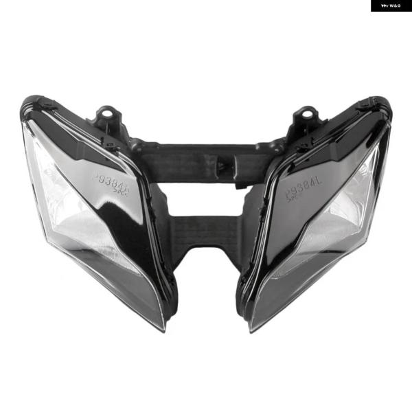 並行輸入品 カワサキ ZX-10R 2011 - 15 オートバイ フロント ヘッドライト ヘッドラ...