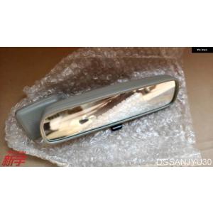 並行輸入品 PAJERO IO H77H76H66H65 ミラー アセンブリ ルーム MB71596...