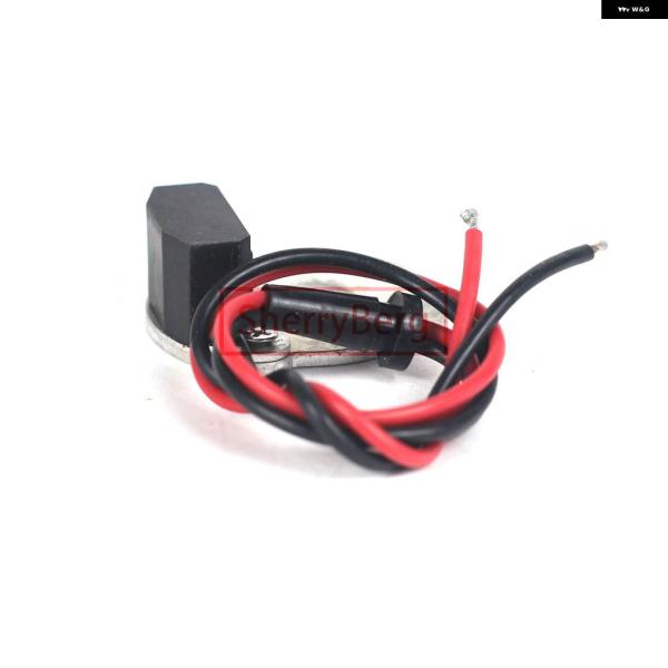 並行輸入品 フィアット500 126 2気筒 2CLY用ディストリビューター電子 点火 キット マレ...