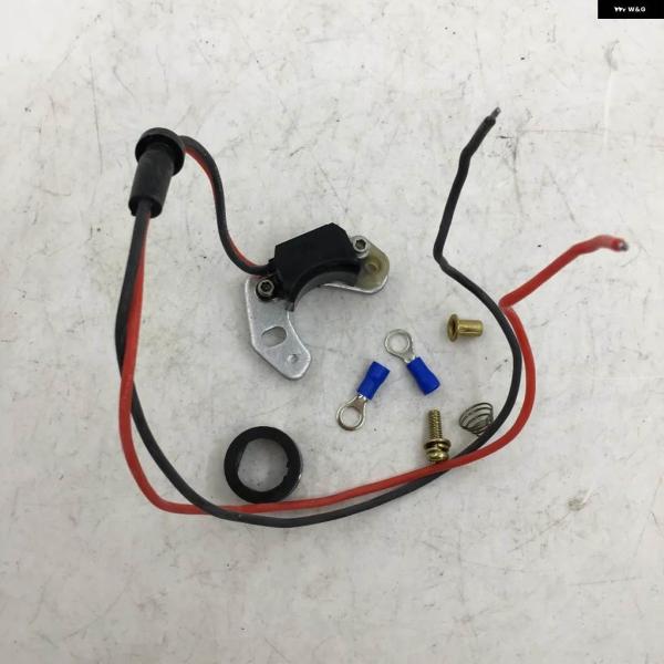並行輸入品 電子 制御 キット 電子 点火 キット デュセリエディストリビューター用 ルノー アルフ...
