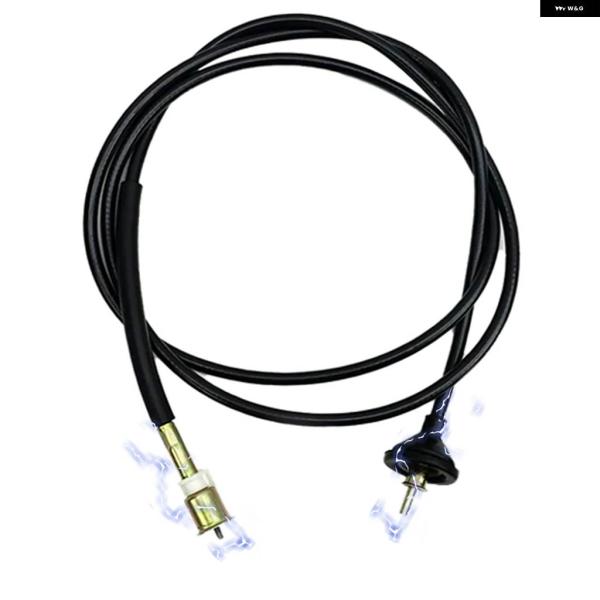 並行輸入品 トランス ミッション スピード メーター ケーブル 0680-55-550 マツダ B2...