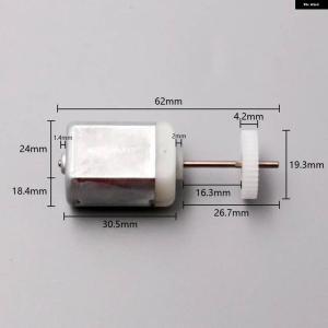 並行輸入品 FC280 モーターリペア BOR...の詳細画像1