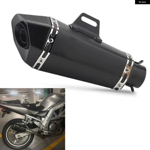 並行輸入品 Z900 SV650 ZX10 MT07 MT09 バイク 排気 システム DBキラーマ...