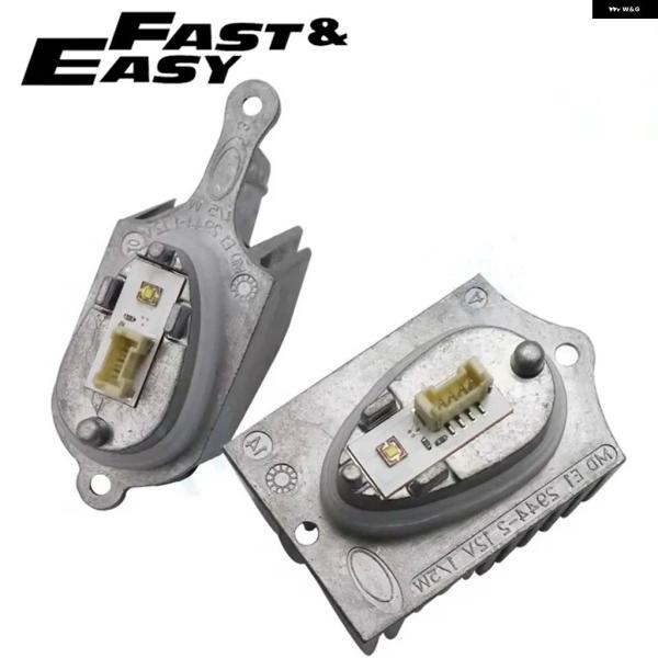 並行輸入品 OEM 8X0 998 475 8X0998475 LED エンジェルアイズ DRL デ...
