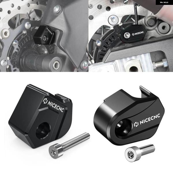 並行輸入品 ヤマハ 2019-2024 フロント リア ABS ケーブル ガード カバー XTZ07...