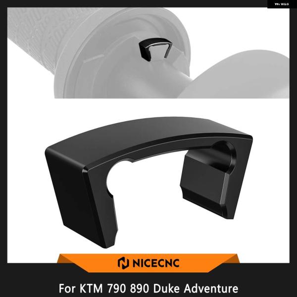 並行輸入品 KTM 790 890 アドベンチャー /R 2004-2025 スロットル スペーサー...