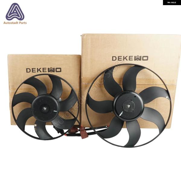並行輸入品 1K0959455CR 1K0959455EA 補助ファン アセンブリ キャディ ポロ ...
