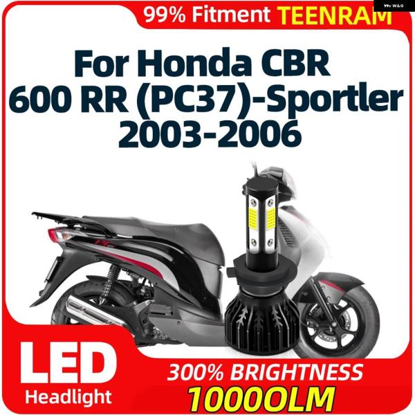 並行輸入品 バイク ヘッドライト 12V モト LED 電球 10000LM スーパー ホンダ PC...