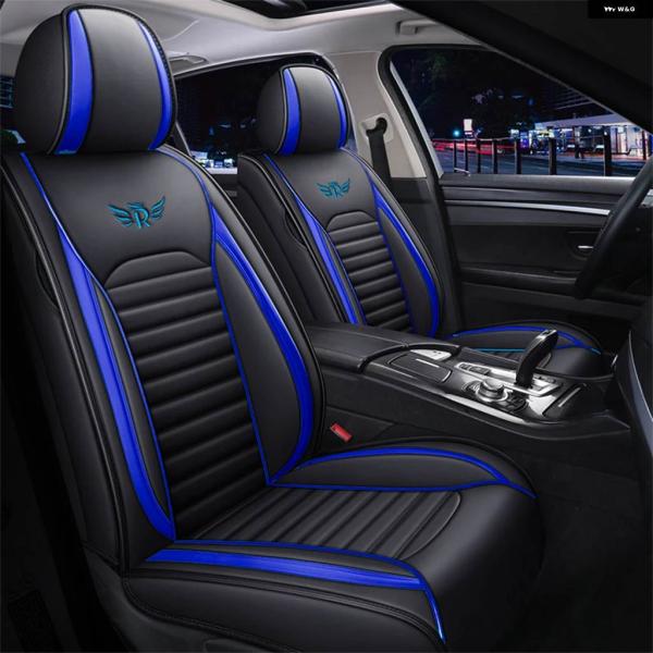 並行輸入品 カーシートカバー トヨタ カムリ RAV4 ヴェンザ カローラ ヤリス アルティス オー...