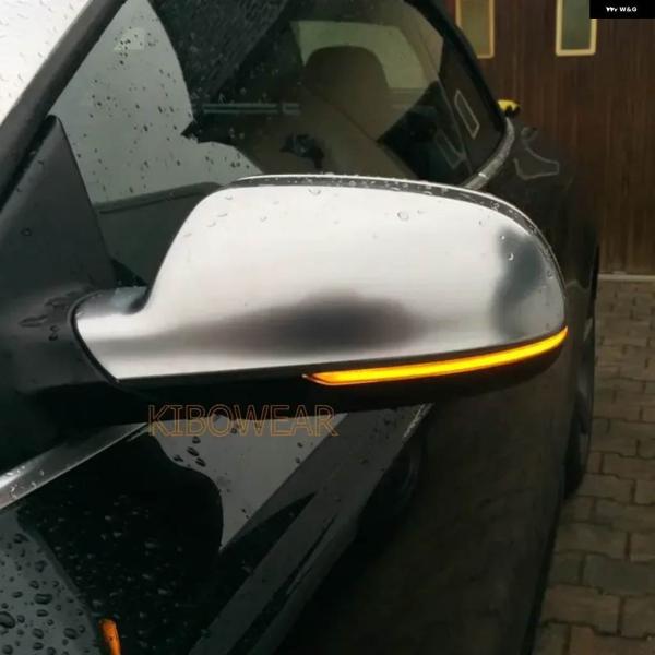 並行輸入品 ダイナミックウィンカー LED アウディ A4 A5 B8.5 RS5 RS3 A3 8...