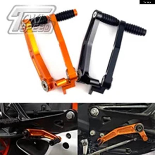 並行輸入品 オートバイ ブレーキペダル レバー ギア シフト レバー フット KTM DUKE RC...