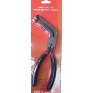 カプラー外し コネクター外し プライヤー 多目的 ペンチ 自動車配線 ワイヤー ハーネス 曲げタイプ...