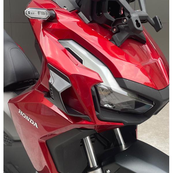 ホンダ オートバイ バイク ADV160 22-23 フェアリング シュラウド 外装 カスタムパーツ...