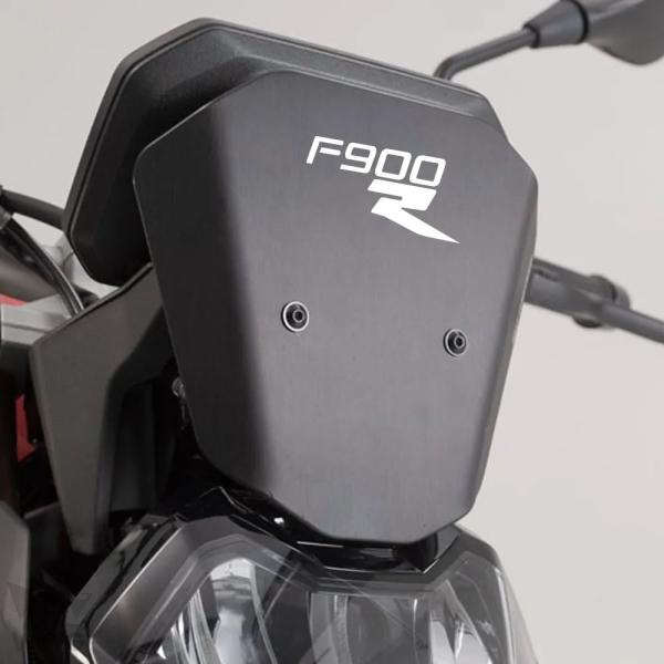 ウィンドデフレクターBMW f900r900rf900r2019202020212022ウィンドデフ...