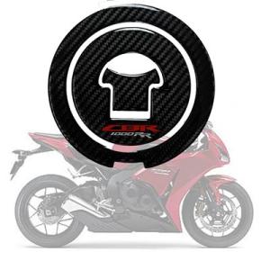 ステッカーカーボン3Dオイルホンダ CBR1000RR 2004-2013 バイクパーツ パーツ 互...