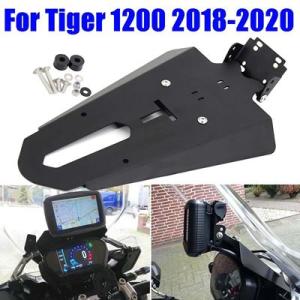 携帯電話スタンドホルダーGPSナビゲーショントライアンフ タイガー1200 TIGER1200 20...