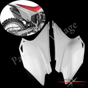 ホンダ CRF230F CRF150F 2015-2019 サイドカバー サイドフレーム保護 バイク...