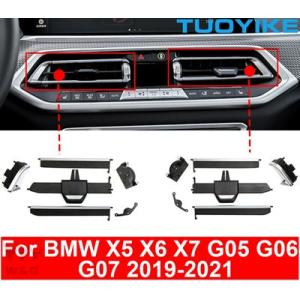 BMW X5X6X7G05G06G072019-2021モデルモータールームセンターエアコンキットカ...