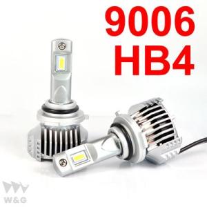 9006 HB4 P12 車 LED ヘッドライト超高輝度 0.72 MM超薄型いいえブラインド W...