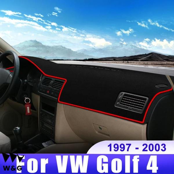 フォルクスワーゲン VW ゴルフ 4 MK4 1997 1998 1999 2000-03 車ダッシ...