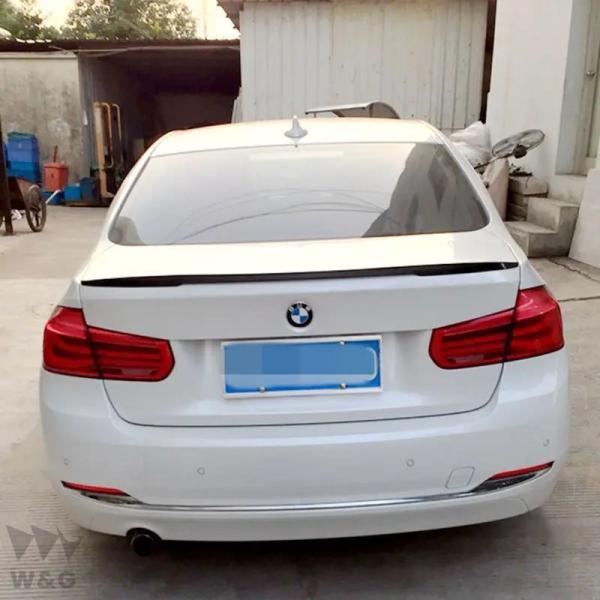 BMW F30 F35SPOILER ABSスポイラー BMW M3 320I 320LI 325L...