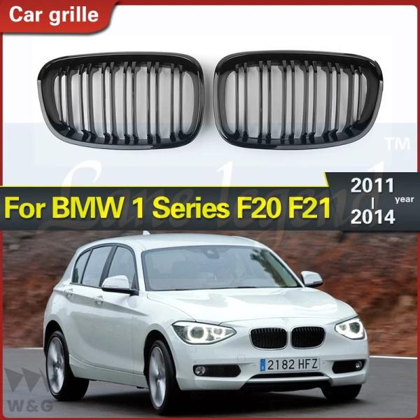 BMW F20 F21 1 シリーズ 2011年 2012年 2013年 2014年レース グリル ...
