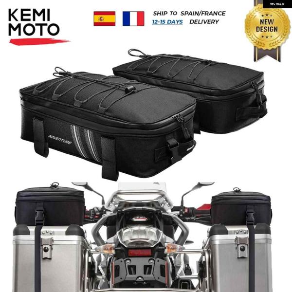 並行輸入品 パニアバッグケース キャリア バッグ ホンダ アフリカツイン CRF1100L CRF ...