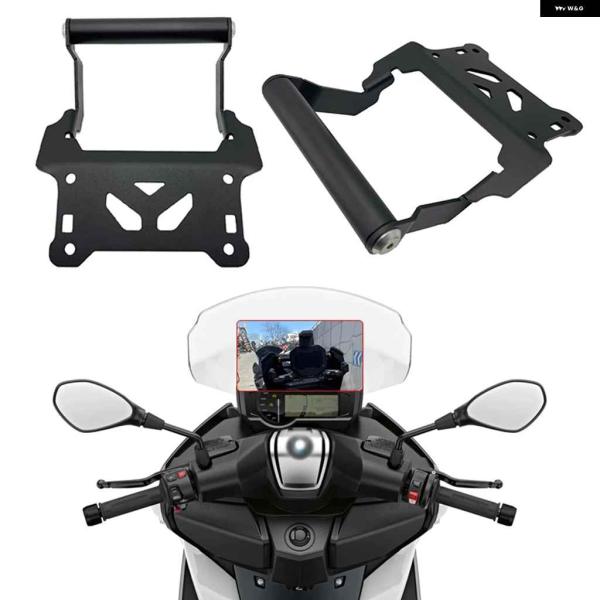 並行輸入品 12MM/22MM GPS スマートフォンナビゲーション マウント マウント ブラケット...