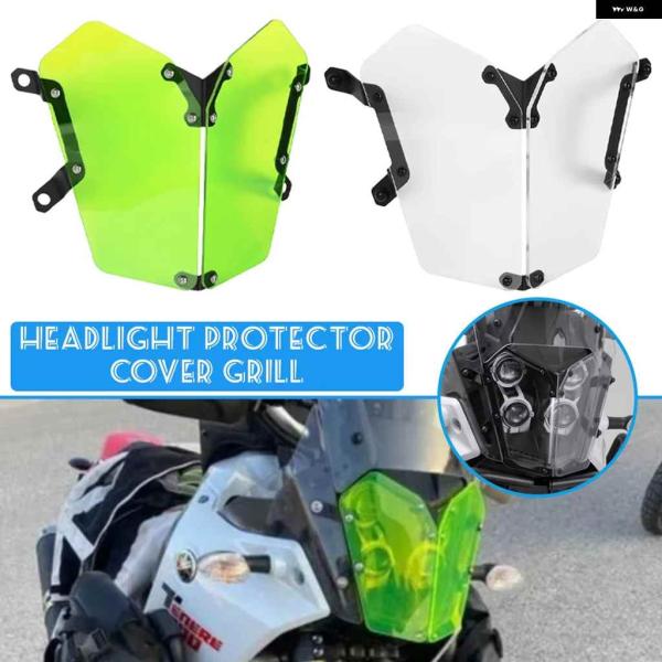 並行輸入品 ヤマハ ラリー 2019-22 テネレ XT700Z XTZ690 T700 ヘッドライ...