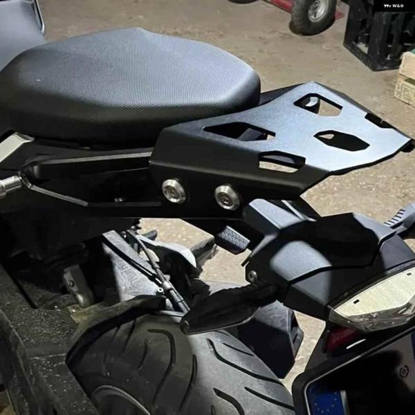 並行輸入品 F900XR BMW 2019-23 ラゲッジラック キャリア サポート ホルダー カー...