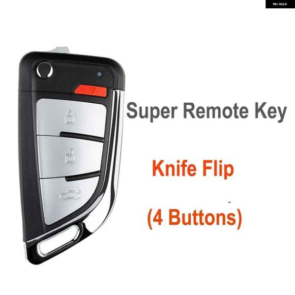 並行輸入品ナイフタイプ XEKF20EN VVDI MINI キーツール スーパーリモート 1個 ワ...