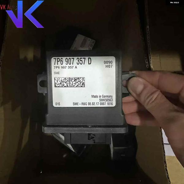 並行輸入品7P6 907 357 D MQB 車 AFS ヘッドライト コーナリング アダプティブ ...
