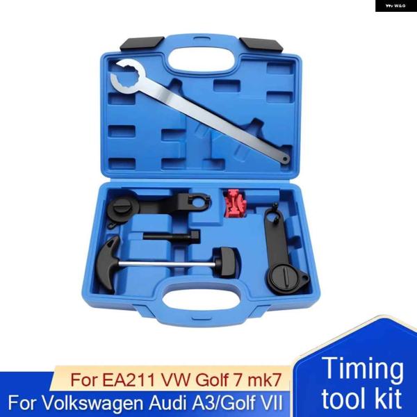 並行輸入品タイミングベルトツール EA211 VW ゴルフ 7 MK7 VII ジェッタ 12 14...