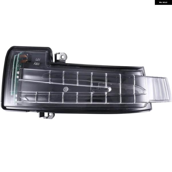 並行輸入品左バックミラー ライト ウィンカーライト メルセデス ベンツ G GL GLE GLS X...