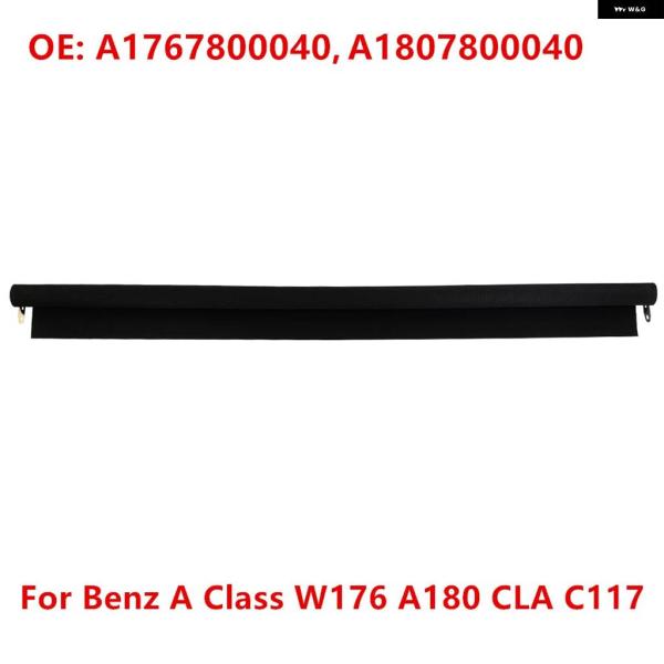 【並行輸入品】車用パノラマ サンルーフ ローラー ブラインド サンシェード カーテン ベンツ A ク...