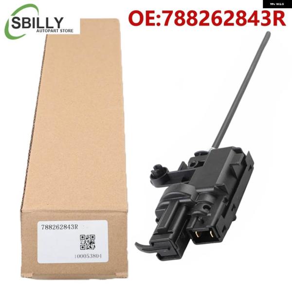 並行輸入品788262843R 燃料 フラップ ドアキャップリリースロック アクチュエーター 車 ル...