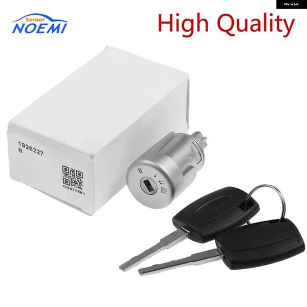 並行輸入品1926227 イグニッション ロック シリンダー キー付きセット フォード トランジット...